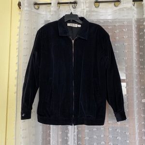 Vintage corduroy Bomber jacket.( will fit men’s size XL)